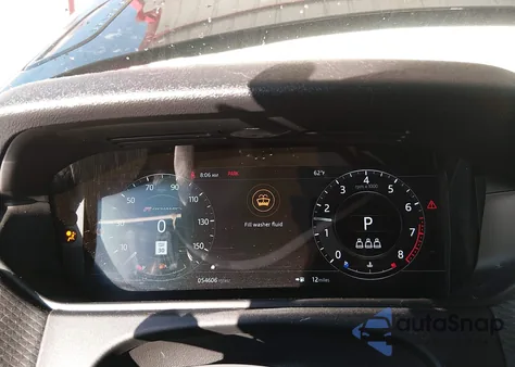 2019 Land Rover Range Rover Velar P250 R-Dynamic Se from USA, damaged, VIN SALYL2EX9KA791629